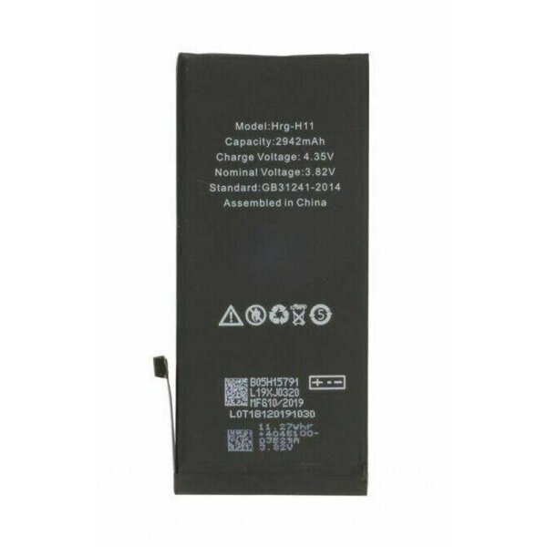 Ersatzakku Akku Batterie APN: 616-00471 für iPhone XR A2105