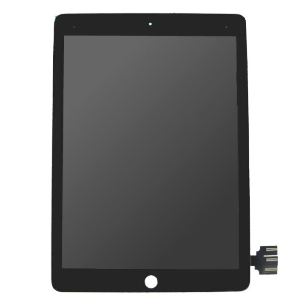 LCD Display Touchscreen Bildschirm Schwarz für iPad Pro 9.7 (2016)