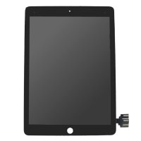 LCD Display Touchscreen Bildschirm Schwarz für iPad...