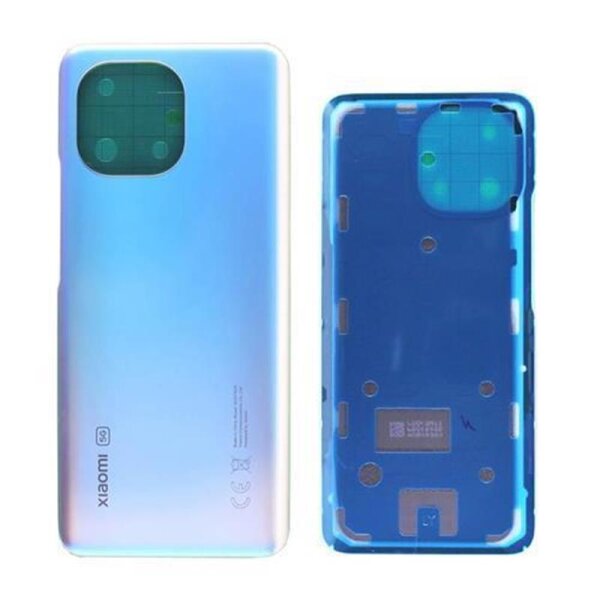 Xiaomi Mi 11 Akkudeckel Backover Batterie Deckel Horizon Blau