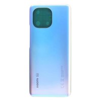 Xiaomi Mi 11 5G Akkudeckel Battery Cover Backcover Horizon Blau