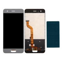 Huawei Honor 9 LCD Display Touchscreen Bildschirm Grau