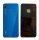 Huawei P20 Lite Akkudeckel Backcover Batterie Deckel mit FingerPrint Blau