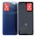 Oppo A74 4G CPH2219 Akkudeckel Backcover Batterie Deckel Blau