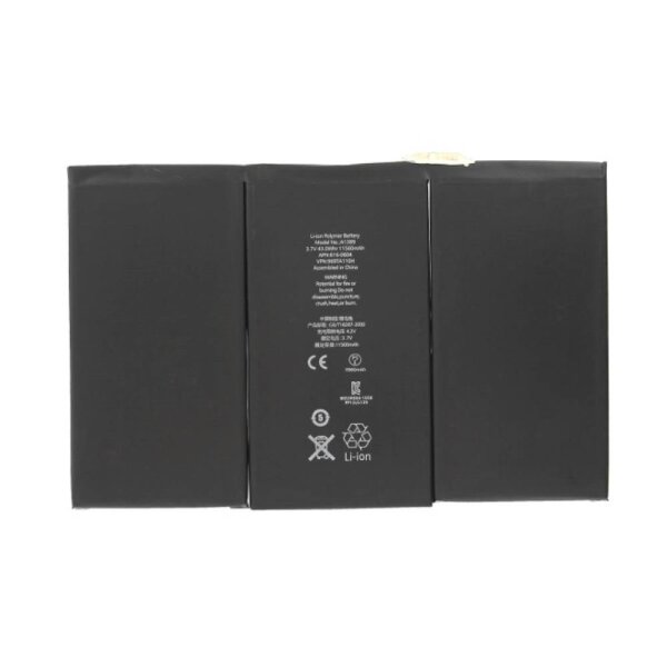 OEM - Ersatzakku Akku Batterie Battery für iPad 3 &  iPad 4