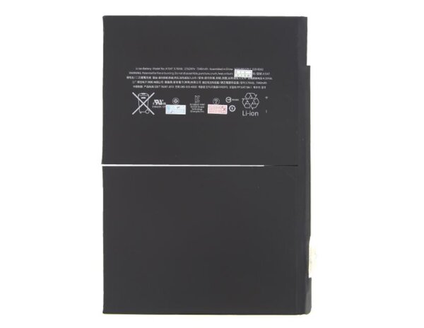 Ersatzakku Akku Batterie A1567 020-8562 - OEM für iPad Air 2 A1566 A1567