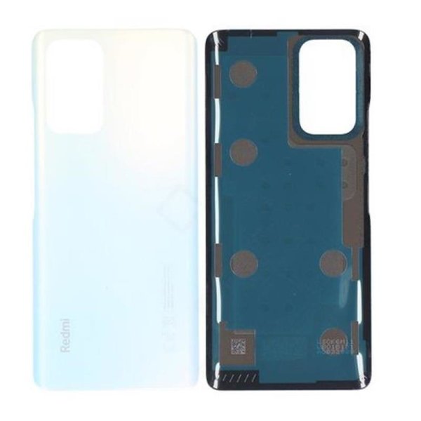 Xiaomi Redmi Note 10 Pro Akkudeckel Backcover Batterie Deckel Blau