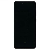 Samsung Galaxy A52s 5G A528B Super AMOLED Display Touchscreen Bildschirm & Rahmen Weiß