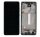 Samsung Galaxy A52s 5G A528B Super AMOLED Display Touchscreen Bildschirm & Rahmen Weiß