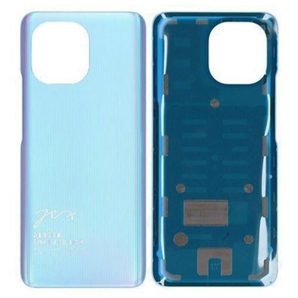 Xiaomi Mi 11 Akkudeckel Backcover Batterie Deckel Blau - Special Edition