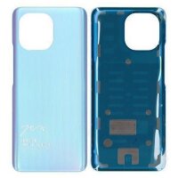 Xiaomi Mi 11 Akkudeckel Backcover Batterie Deckel Blau -...