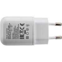LG Reise-Ladegerät MCS-H05ER / MCS-H06 Weiß ohne Datenkabel 16.2W