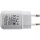 LG Reise-Ladegerät MCS-H05ER / MCS-H06 Weiß ohne Datenkabel 16.2W
