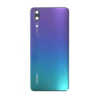 Huawei P20 Akkudeckel Backcover Batterie Deckel Twilight...