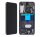 Samsung Galaxy S22 S901B AMOLED Display Touchscreen Bildschirm Rahmen Phontom Schwarz