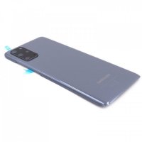 Samsung Galaxy S20+ G985F G986B Akkudeckel Backcover Batterie Deckel Grau OEM