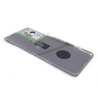 Samsung Galaxy S21 Ultra G998B Akkudeckel Backcover Batterie Deckel Silber OEM
