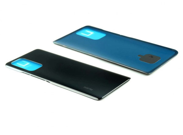 Xiaomi Redmi Note 10 Pro Akkudeckel Backcover Batterie Deckel Schwarz / Grau