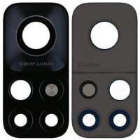 Xiaomi Mi 10T Pro Kameraglas Linse Kameralinse Schwarz
