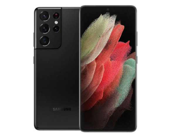 Samsung Galaxy S20 Ultra 5G 128GB SM-G988B/DS Handy Smartphone Cosmic Schwarz - Gebraucht - Sehr Gut