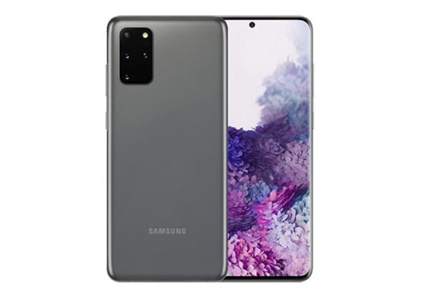 Samsung Galaxy S20 SM-G980F/DS 128GB Frei ab werk Grau - Gut