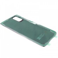 Samsung Galaxy A41 A415F Akkudeckel Backcover Batterie Deckel Prism Crush Black Schwarz - OEM