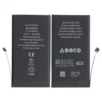 NCC Ersatzakku Akku Batterie 2815mAh für iPhone 12...