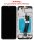 Samsung Galaxy A03s A037G LCD Display Touchscreen Bildschirm Rahmen Schwarz
