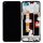 Oppo A74 5G /A54 5G LCD Display Touchscreen Bildschirm Rahmen Schwarz