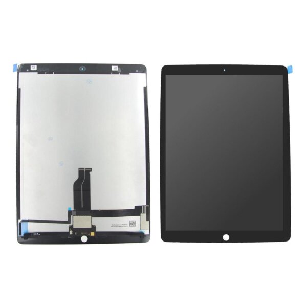 LCD Display Touchscreen (mit Display Flex) Bildschirm Schwarz für iPad Pro 12.9 (2015)