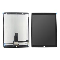 LCD Display Touchscreen (mit Display Flex) Bildschirm Schwarz für iPad Pro 12.9 (2015)