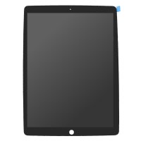 LCD Display Touchscreen (mit Display Flex) Bildschirm Schwarz für iPad Pro 12.9 (2015)