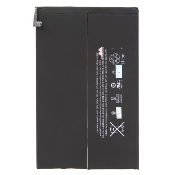 Ersatzakku Akku Batterie Battery 6471 mAh für iPad Mini 2 / Mini 3