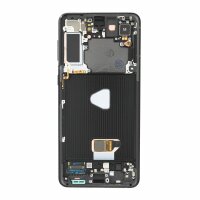 Samsung Galaxy S21 Plus G996B AMOLED Display Touchscreen Bildschirm Rahmen Phantom Schwarz