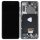 Samsung Galaxy S21 Plus G996B AMOLED Display Touchscreen Bildschirm Rahmen Phantom Schwarz