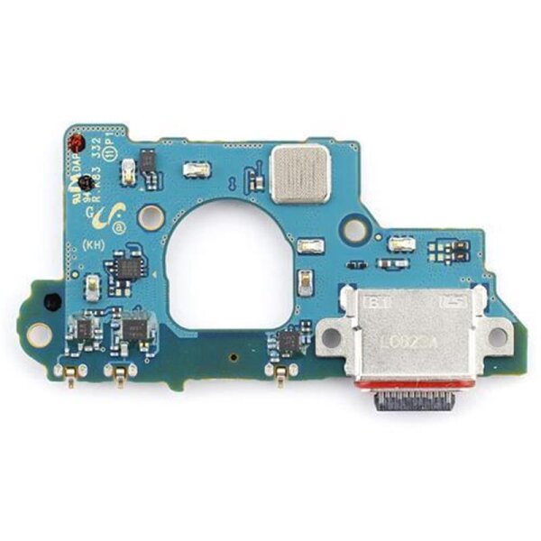 Samsung Galaxy S20 FE 4G G780F Ladebuchse Mikrofon USB Dock Connector Platine