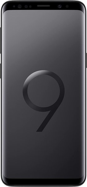 Samsung Galaxy S9+ G965F 64GB Dual sim Android Smartphone Schwarz - Gut