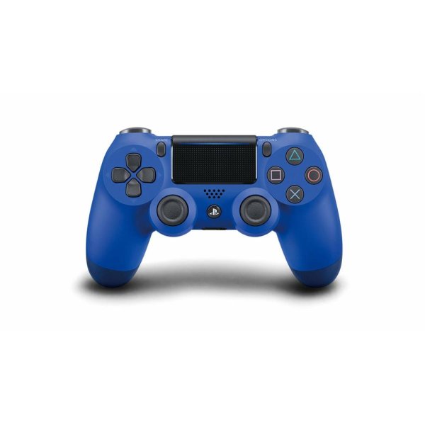 Sony DUALSHOCK 4 Wireless Controller V2 Neuestes Modell für PS4 - Gebraucht Gut Blau