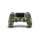 Sony DUALSHOCK 4 Wireless Controller V2 Neuestes Modell für PS4 - Gebraucht Gut Grün Camouflage