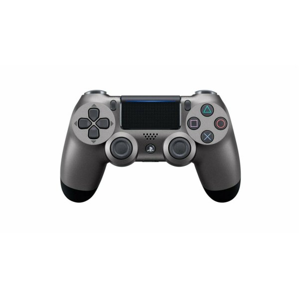 Sony DUALSHOCK 4 Wireless Controller V2 Neuestes Modell für PS4 - Gebraucht Gut Steel Black