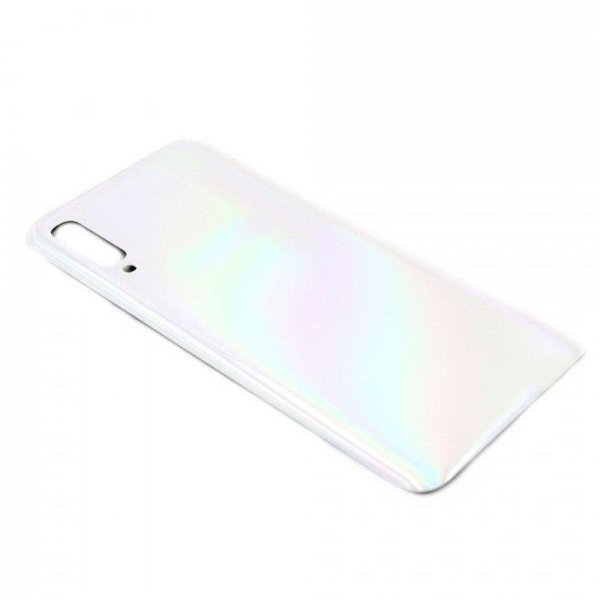 Samsung Galaxy A50 A505F Akkudeckel Backcover Batterie Deckel Weiß - OEM