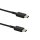 Samsung Type-C zu Type-C 5A USB Ladekabel Datenkabel 1,0 m Schwarz