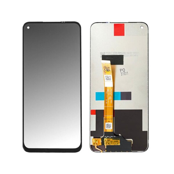 Oppo A52 / A92 / A72 4G LCD Display Touchscreen Bildschirm Schwarz