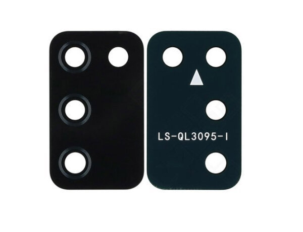 Samsung Galaxy A02s A025G Kameralinse Kameraglas Kamera Glas Linse Lens Cover
