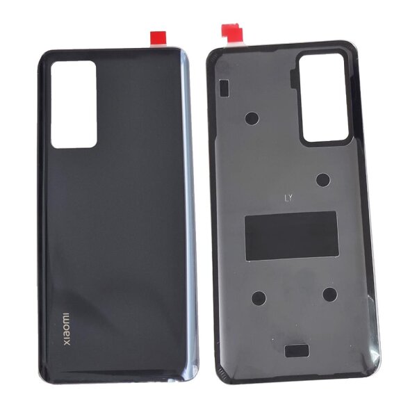 Xiaomi Mi 12 5G Akkudeckel Backcover Batterie Deckel Grau