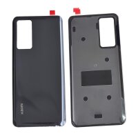 Xiaomi Mi 12 5G Akkudeckel Backcover Batterie Deckel Grau