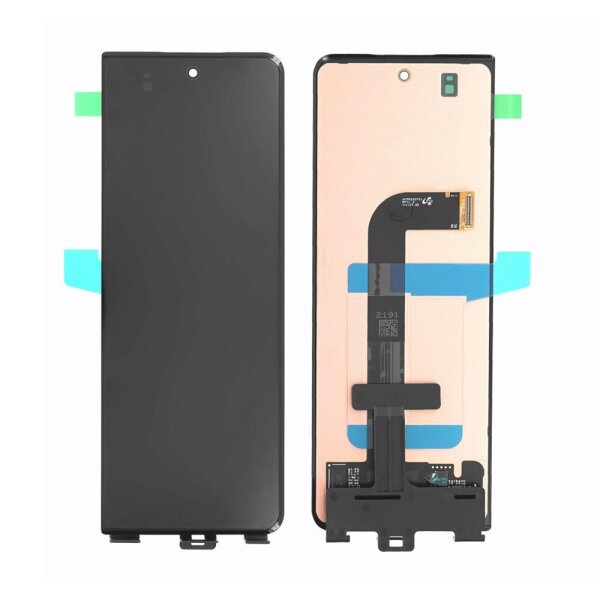 Samsung Galaxy Z Fold3 F926B AMOLED Display Sub Touchscreen Bildschirm Schwarz