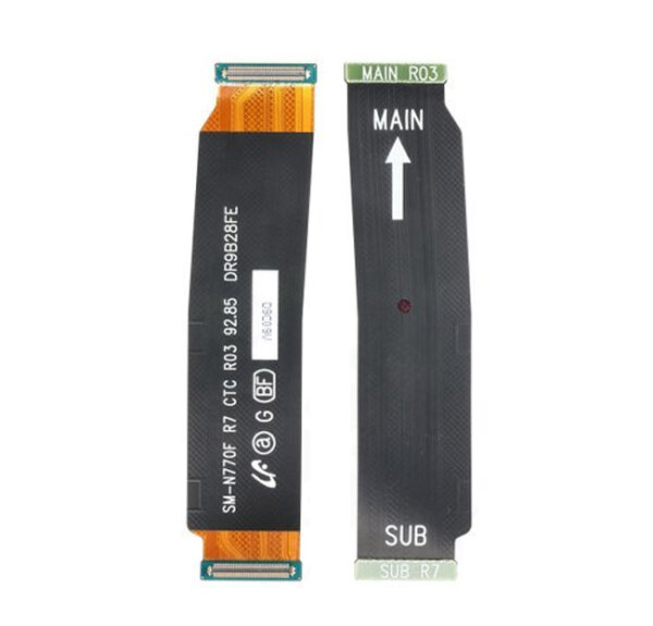 Samsung Galaxy Note 10 Lite N770F Main Flex Connector Flex Verbindungskabel