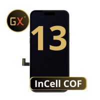 GX InCell Display Touchscreen Bildschirm Schwarz für...