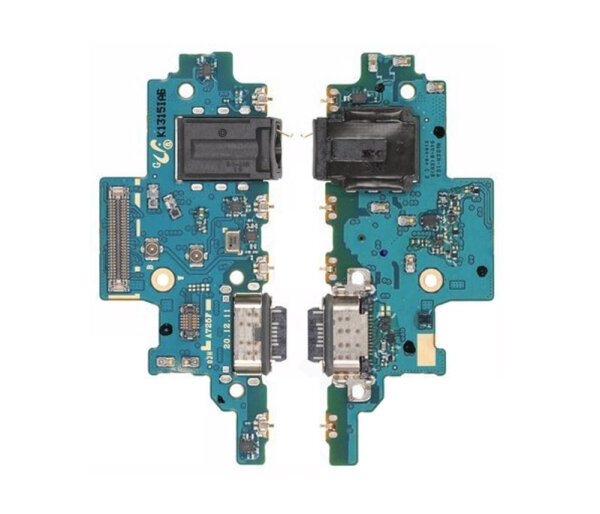 Samsung Galaxy A72 4G A725F / 5G A726B Ladebuchse USB Dock Connector Mikrofon Audio Jack
